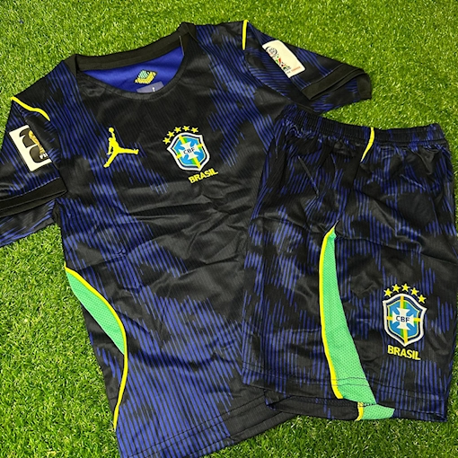 Picture of Brazil 2026 Away Kids