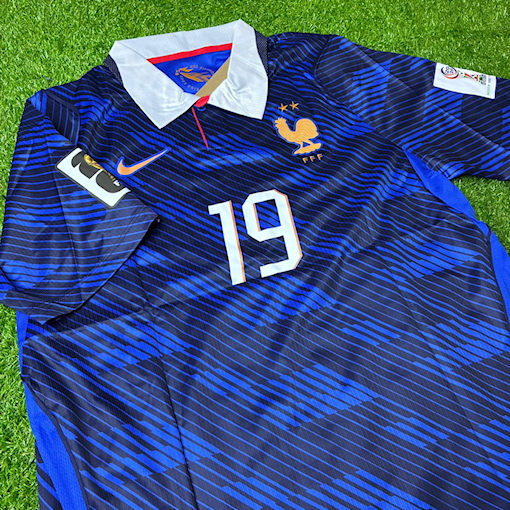 Picture of France 2026 Home Benzema