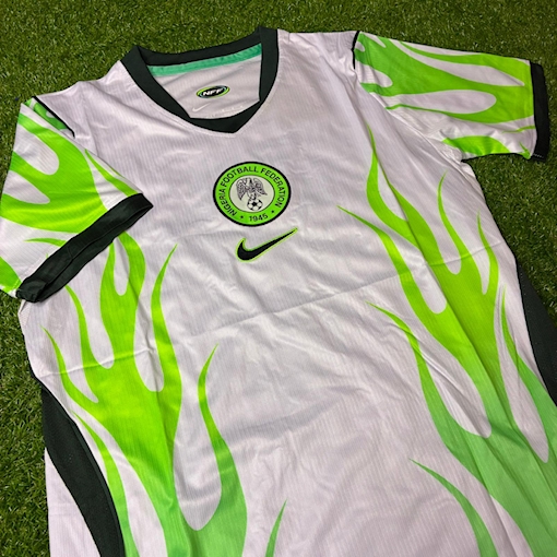 Picture of Nigeria 2026 Away