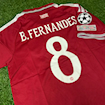 Picture of Manchester United 26/27 Home B.Fernandes