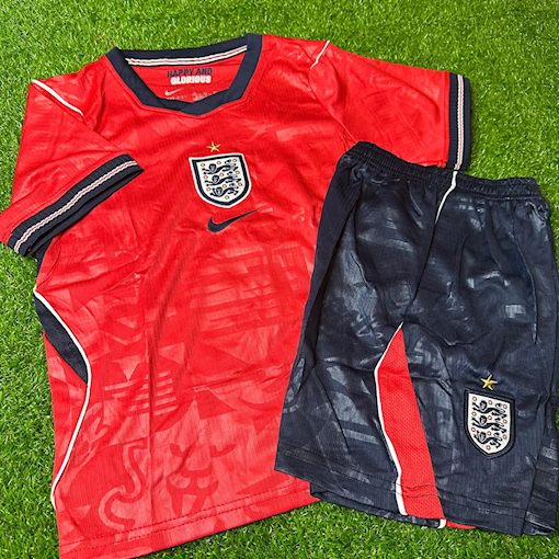 Picture of England 2026 Away Kids