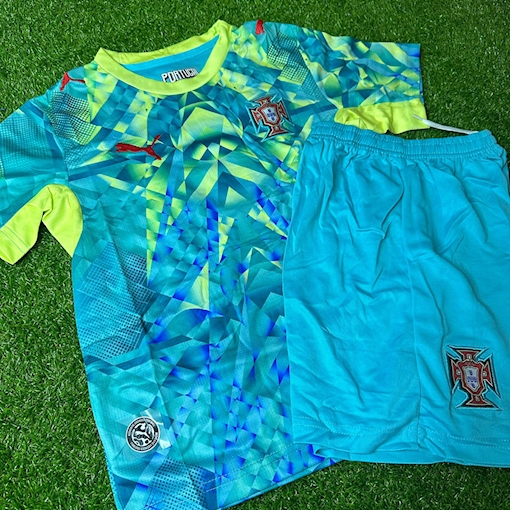 Picture of Portugal 2026 Goalkeeper Kids
