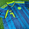 Picture of Colombia 2026 Away  Luis Diaz