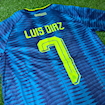 Picture of Colombia 2026 Away  Luis Diaz