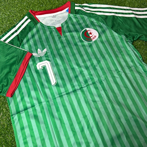 Picture of Algeria 2026 Away Mahrez