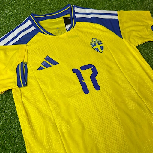 Picture of Sweden 2026 Home Player Version Gyökeres 