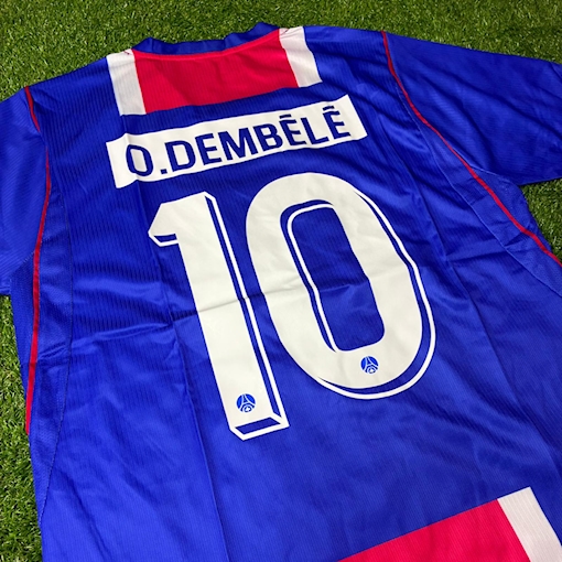 Picture of Psg 26/27 Home O.Dembélé 