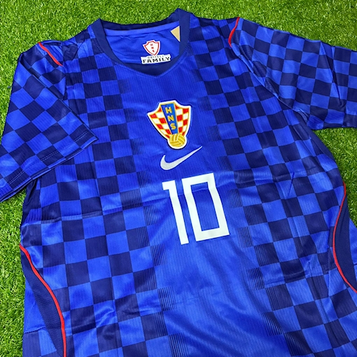 Picture of Croatia 2026 Away Modric
