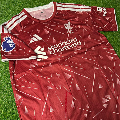 Picture of Liverpool 26/27 Home Wirtz