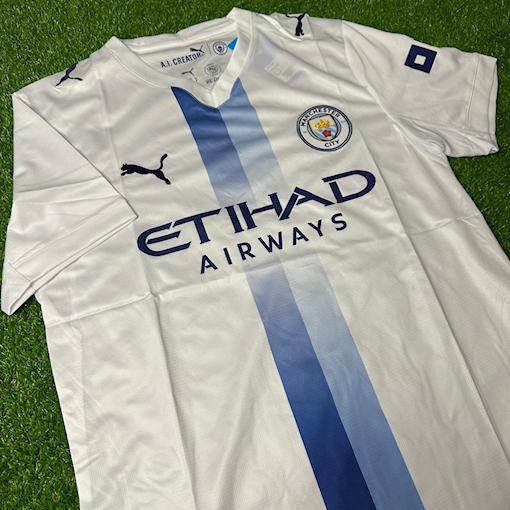 Picture of Manchester City 26/27 Away