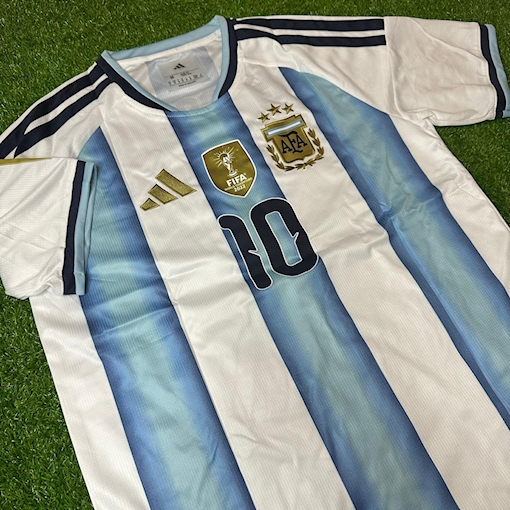 Picture of Argentina 2026 Home Messi