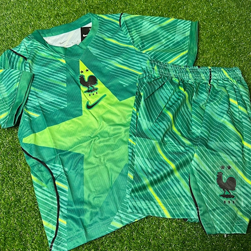 Picture of France 2026 Goalkeeper Green Edition