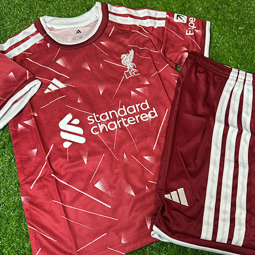 Picture of Liverpool 26/27 Home Kids