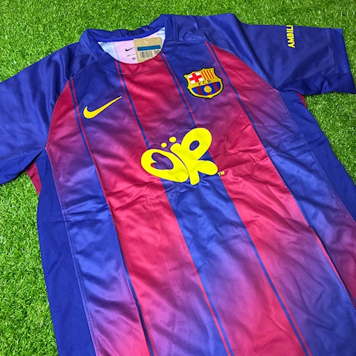Picture of Barcelona 25/26 Olivia Rodrigo Home