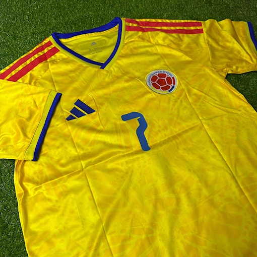 Picture of Colombia 2026 Home Luis Diaz