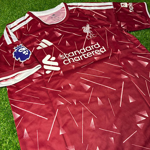 Picture of Liverpool 26/27 Home Virgil 