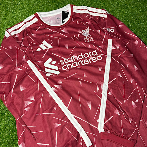 Picture of Liverpool 26/27 Home Long-Sleeve