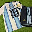 Picture of Argentina 2026 Home Messi Kids