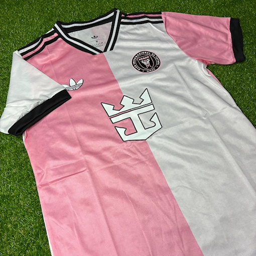 Picture of Inter Miami 26/27 Pink/White Special Player Version