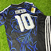 Picture of Argentina 2026 Away Messi Kids