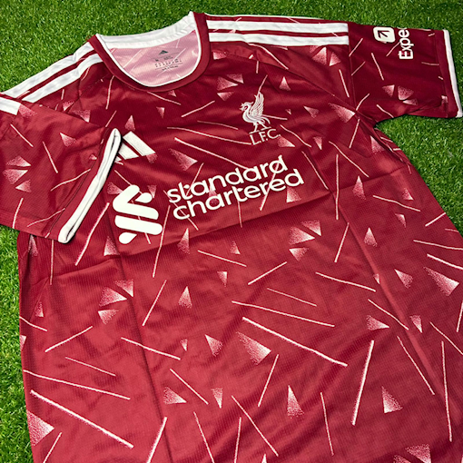 Picture of Liverpool 26/27 Home Mac Allister