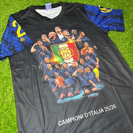 Picture of Inter Milan CAMPIONI D'ITALIA 25/26 Special Etition