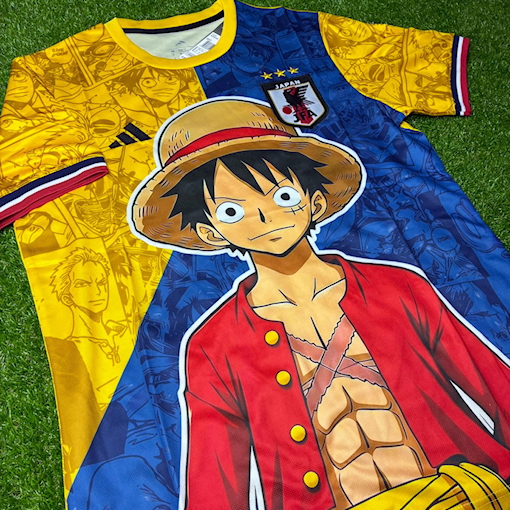 Picture of Japan 26/27  Luffy special Edition