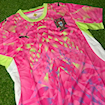 Picture of Portugal 2026 Goalkeeper Pink/yellow