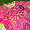 Picture of Portugal 2026 Goalkeeper Pink/yellow