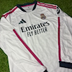 Picture of Real Madrid 26/27 Home Long-Sleeve