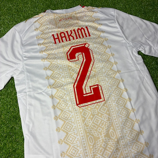 Picture of Morocco 2026 Away Hakimi 
