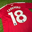Picture of Manchester United 26/27 Casemiro