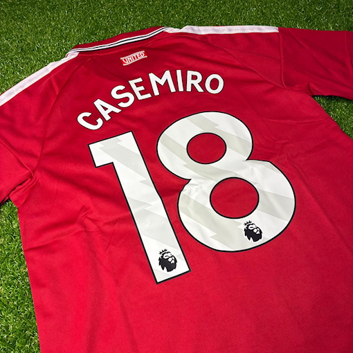 Picture of Manchester United 26/27 Casemiro