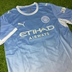 Picture of Manchester City 26/27 Home Marmoush