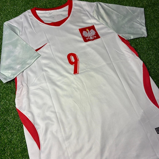 Picture of Poland 2026 Home Lewandowski