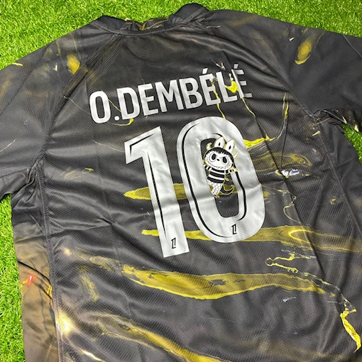 Picture of PSG 25/26 Fifth Night Edition O.Dembélé 