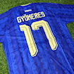 Picture of Sweden 2026 Away Player Version Gyökeres   