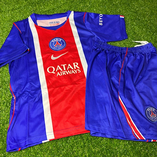 Picture of Psg 26/27 Home Kids 