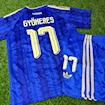 Picture of Sweden 2026 Away Gyökeres  Kids