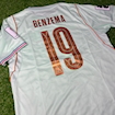 Picture of France 2026 Away Benzema
