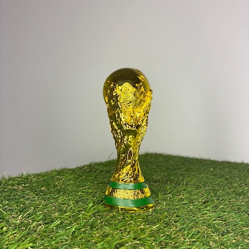 Picture of World Cup Trophy 13CM