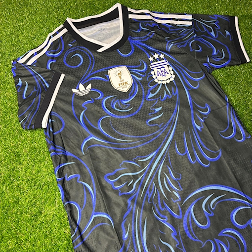Picture of Argentina 2026 Away Player Version