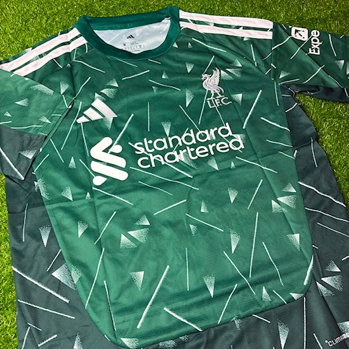 Picture of Liverpool 26/27 Goalkeeper A.Becker