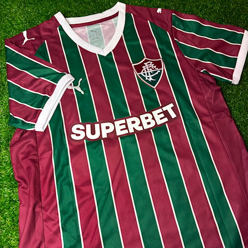 Picture of Fluminense 26/27 Home Ronaldinho