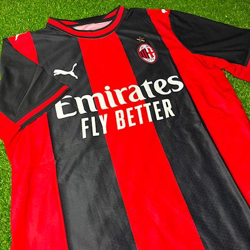 Picture of Ac Milan 26/27 Home Player Version