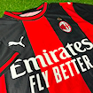 Picture of Ac Milan 26/27 Home Player Version