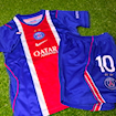 Picture of PSG 26/27  Home O.Dembélé  Kids