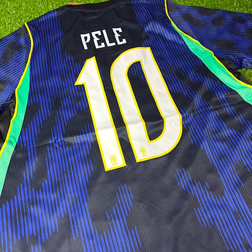 Picture of Brazil 2026 Away Pele  