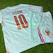 Picture of France 2026 Away Zidane Kids   