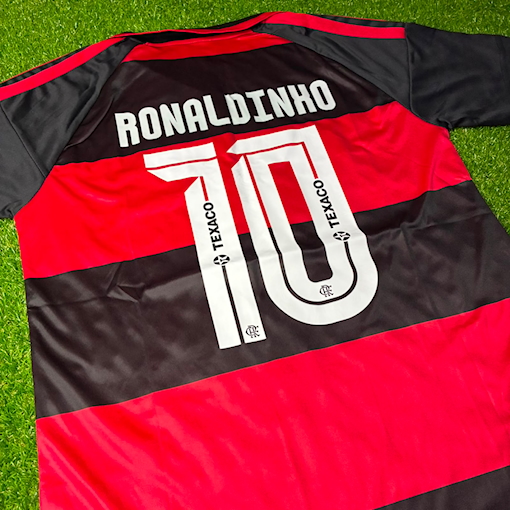 Picture of Flamengo 26/27 Home Ronaldinho